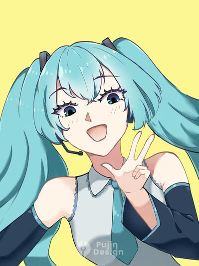 Hatsune Miku