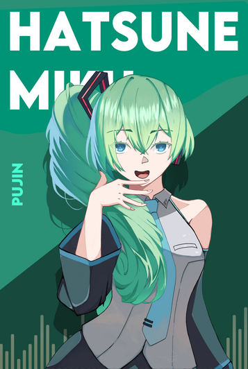 Hatsune Miku